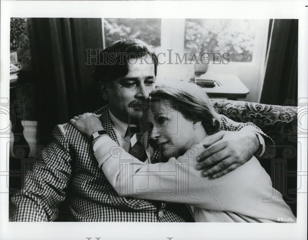 1986 Press Photo Movie Sammy & Rosie - Historic Images