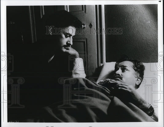 1988 Press Photo Movie Sammy & Rosie - Historic Images