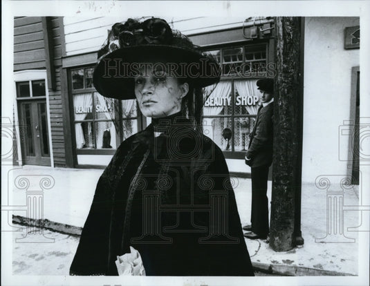 1982 Press Photo Jane Seymour & Sam Bottoms in East of Eden - Historic Images