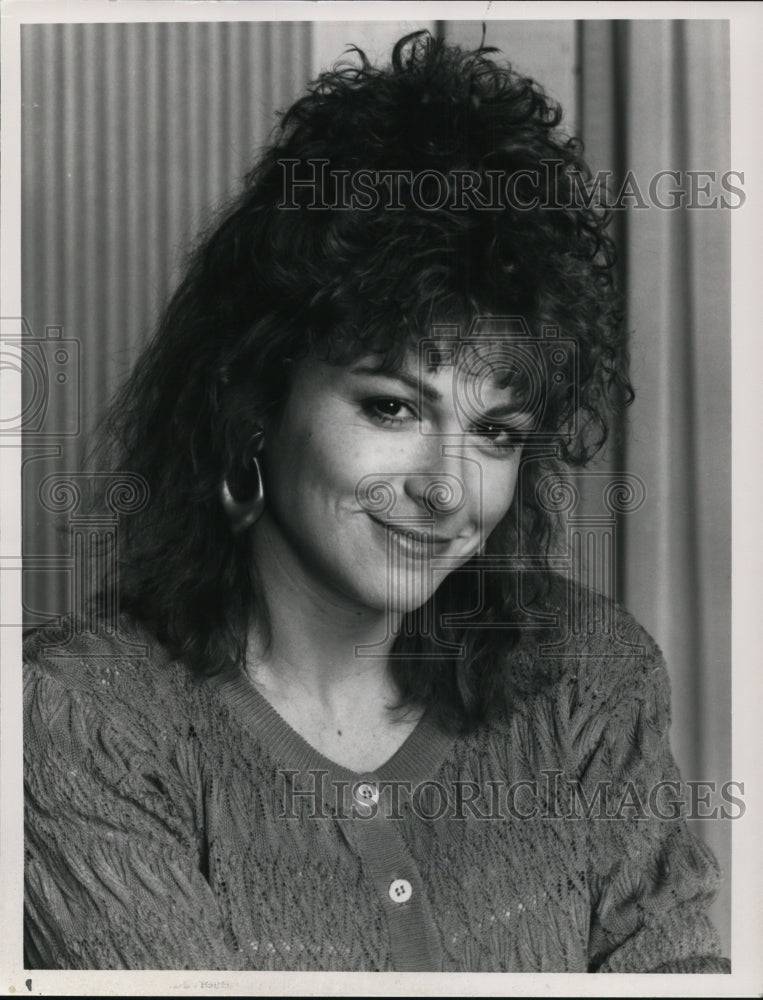 1988 Press Photo Dinah Manoff stars as Carol Weston in Empty Nest - cvp40790 - Historic Images