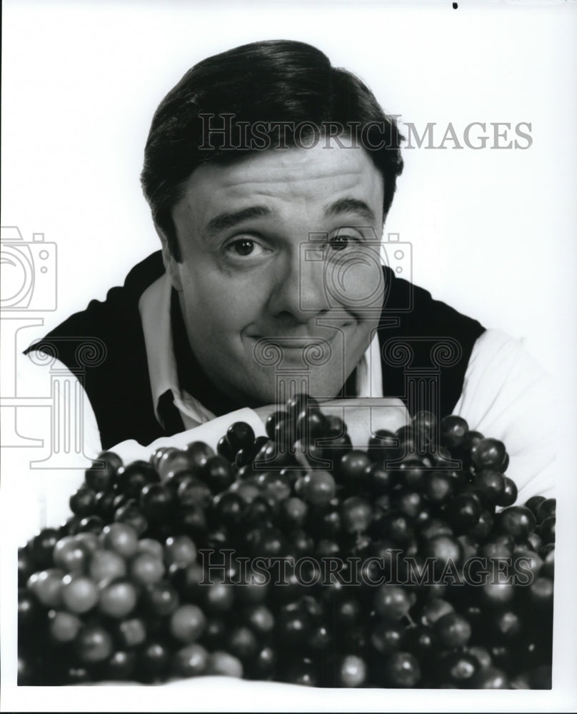 Undated Press Photo Nathan Lane stars as Joseph Pinoni on Encore! Encore!- Historic Images