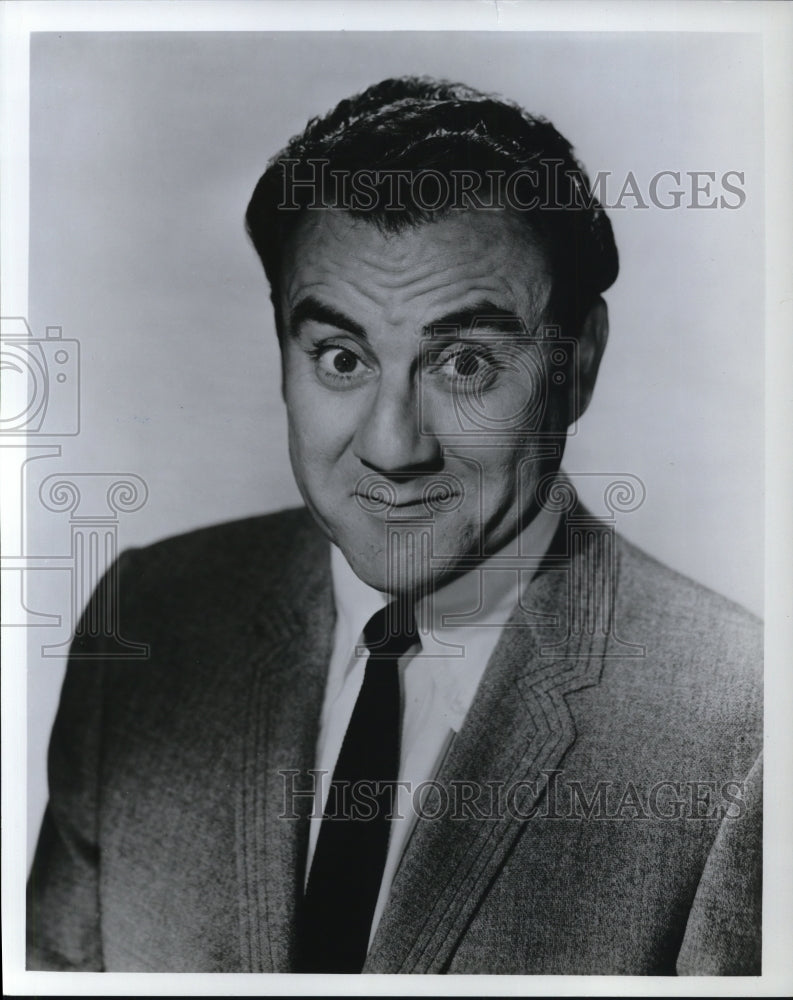 Undated Press Photo Bill Dana - Historic Images