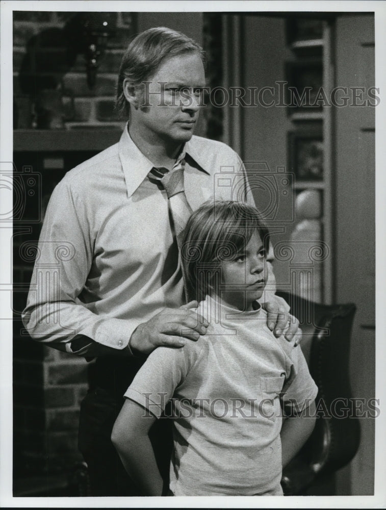 1972 Press Photo TV Program Days of our Lives - Historic Images