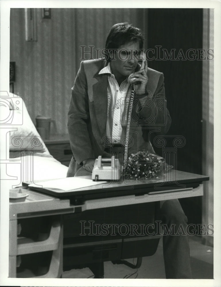 1988 Scott Baula in Eisenhower &amp; Lutz  - Historic Images