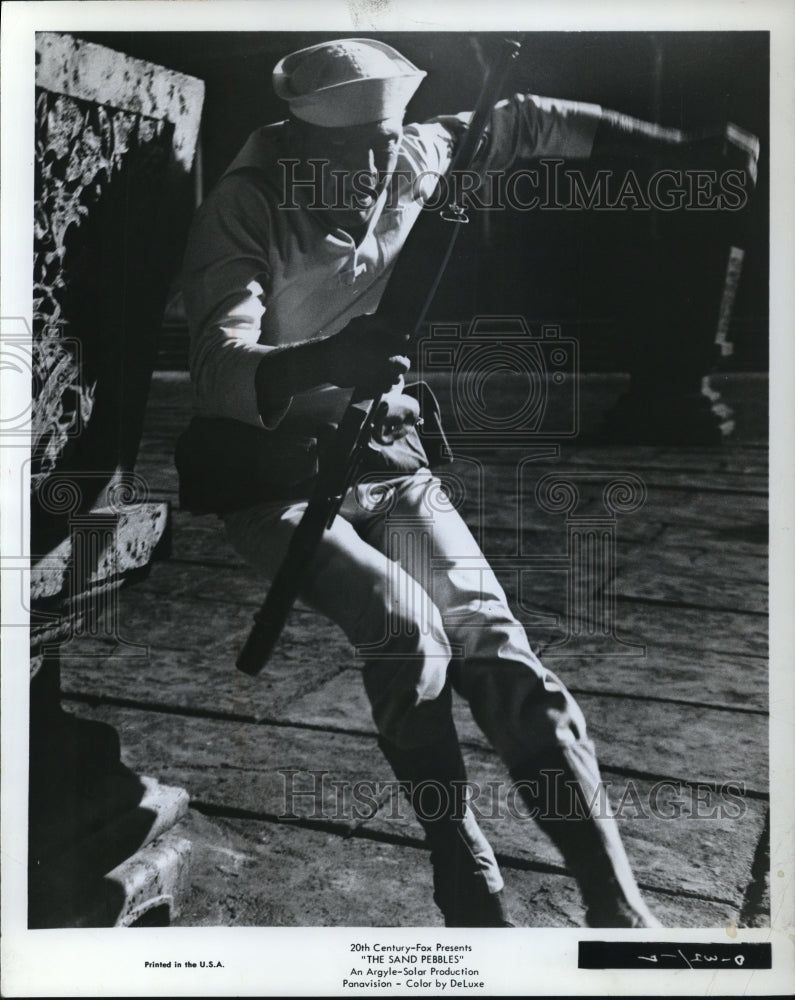1968 Press Photo Scene from The Sand Pebbles - cvp41113-Historic Images