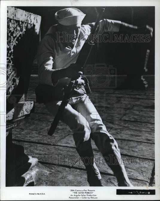 1968 Press Photo Scene from The Sand Pebbles - cvp41113-Historic Images