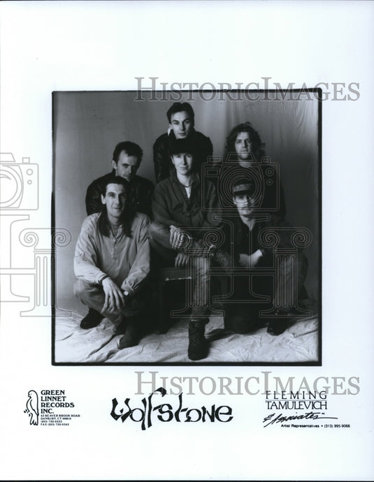 1994, Wolfstone - cvp41489 - Historic Images