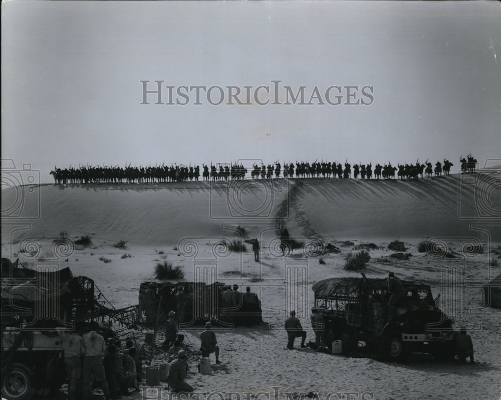 1967 Movie Tobruk  - Historic Images
