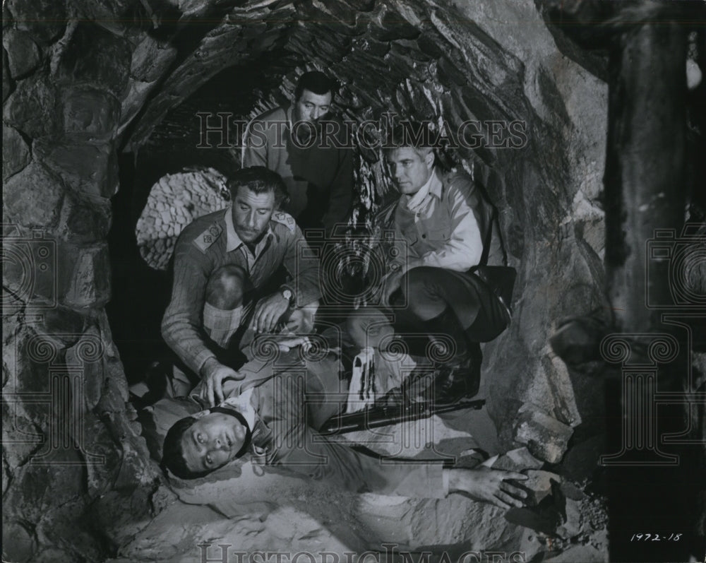 1967 Press Photo Movie Tobruk - cvp41630-Historic Images