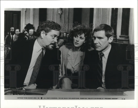 1991, Presumed Innocent - cvp41649 - Historic Images