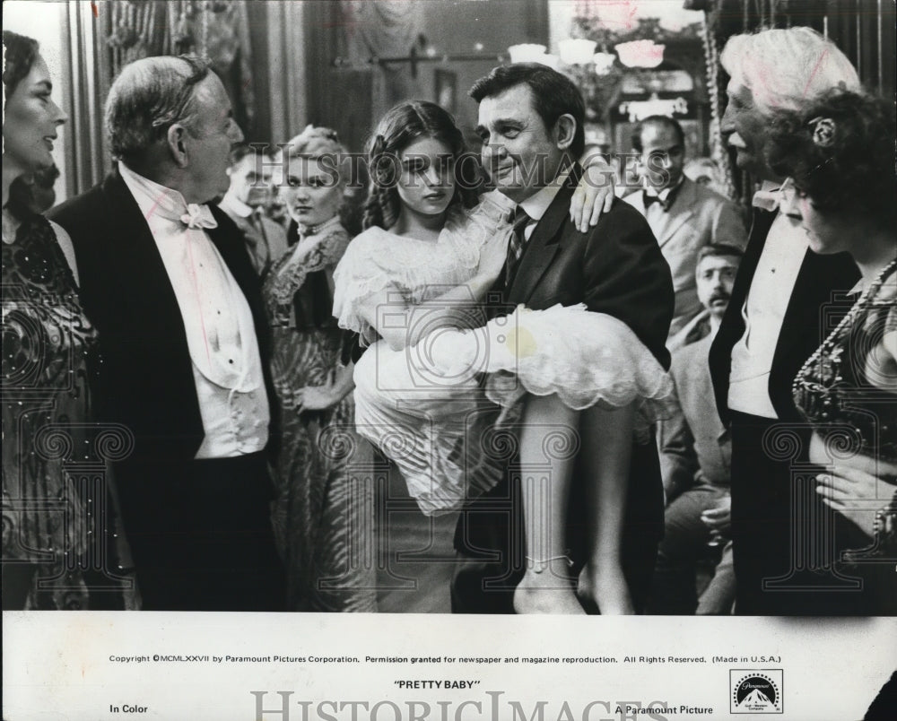 1978 Movie Pretty Baby  - Historic Images