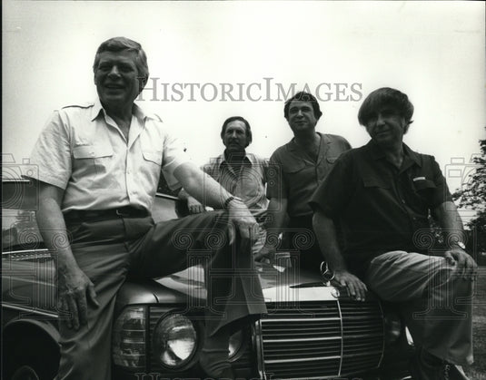 1984 Press Photo Transit West - cvp41686- Historic Images