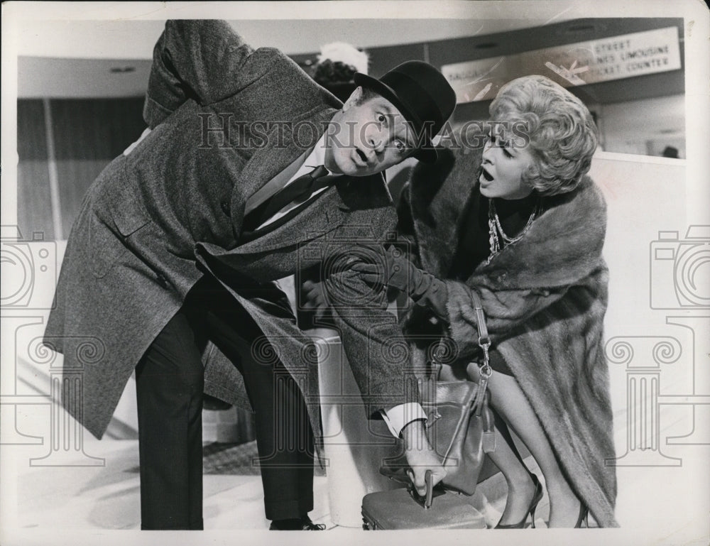 1968 Marilyn Maxwell  - Historic Images