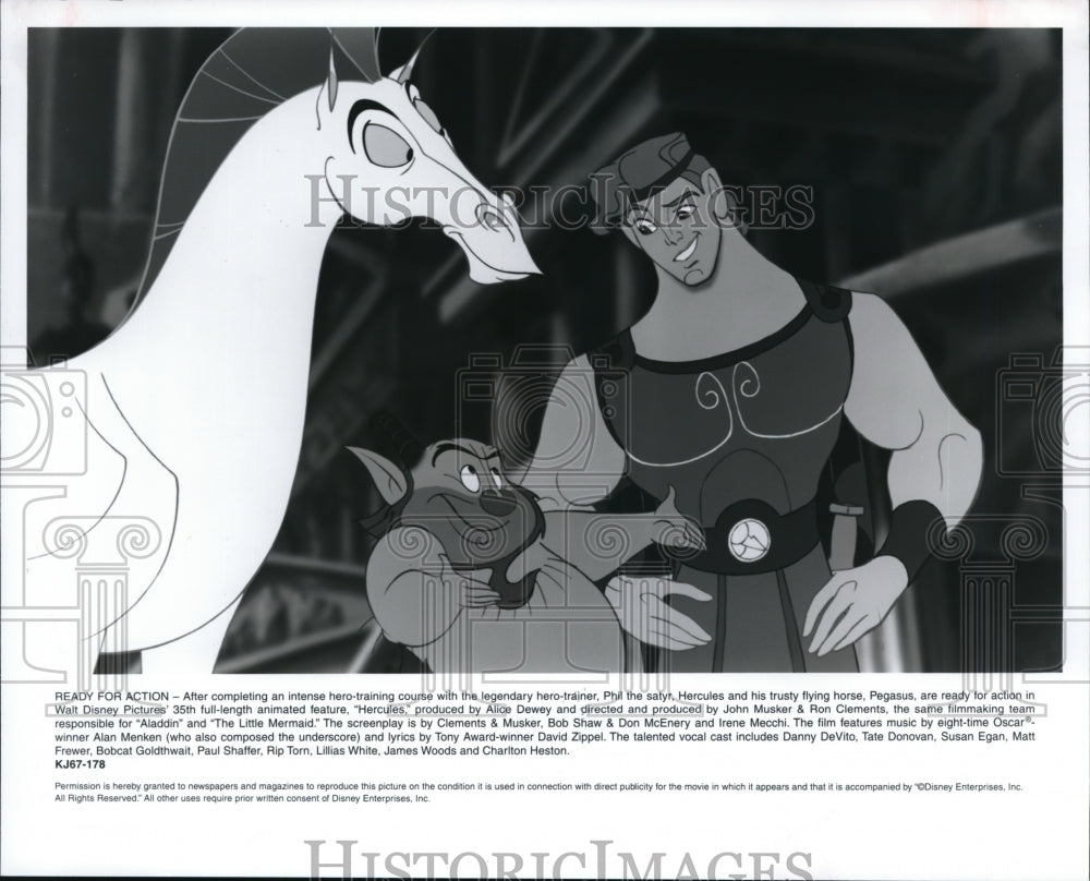 1997 Press Photo Hercules - cvp41884 - Historic Images