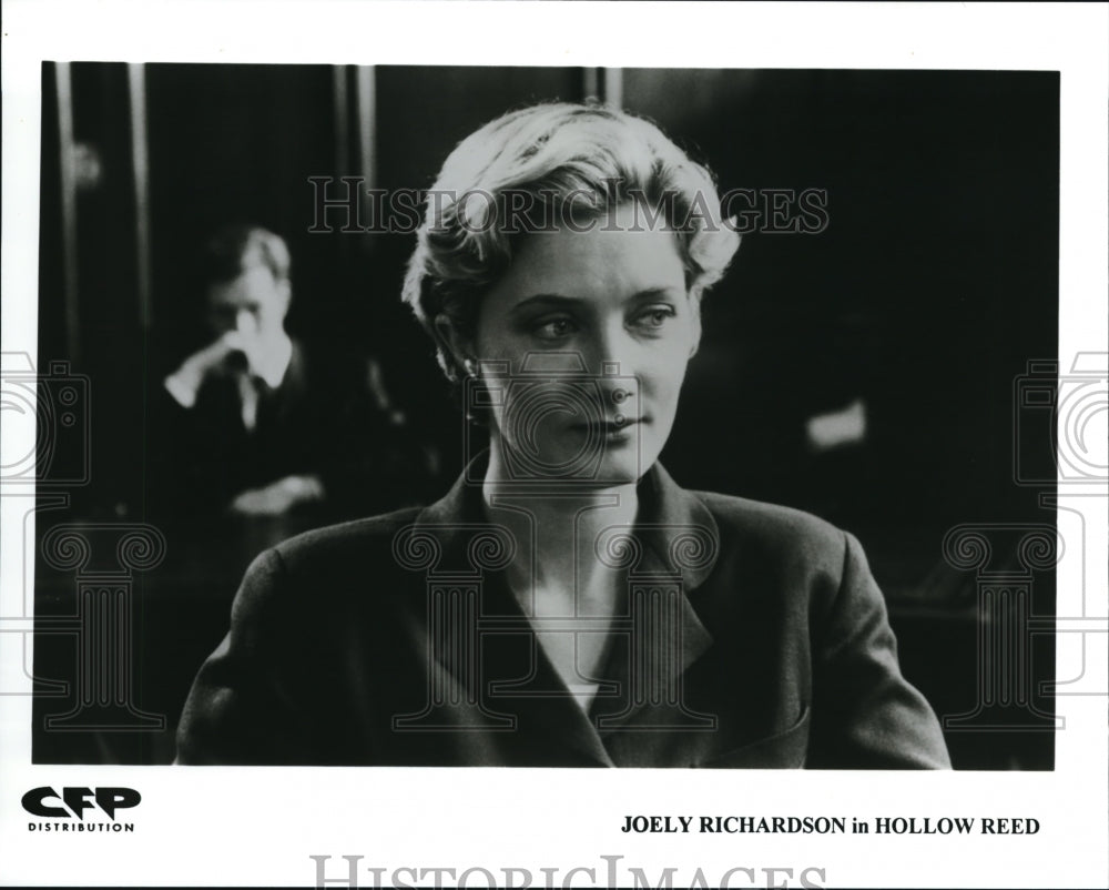 Undated, Joely Richardson stars in Hollow Reed - cvp42661 - Historic Images