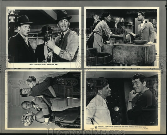 1964 Press Photo Robin and The Seven Hoods - cvp43035 - Historic Images
