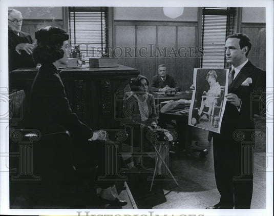 Undated Press Photo The Lindebergh Kidnapping Case - cvp43125- Historic Images