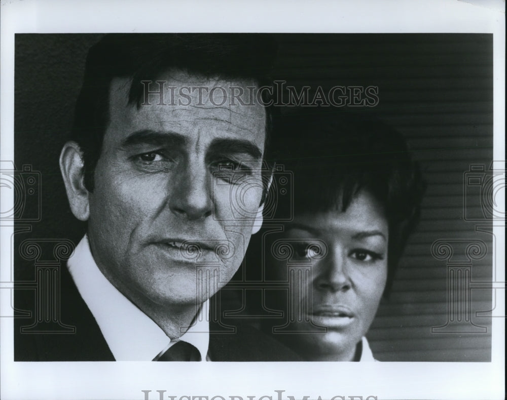 Undated Press Photo Mike Conners - cvp43162 - Historic Images