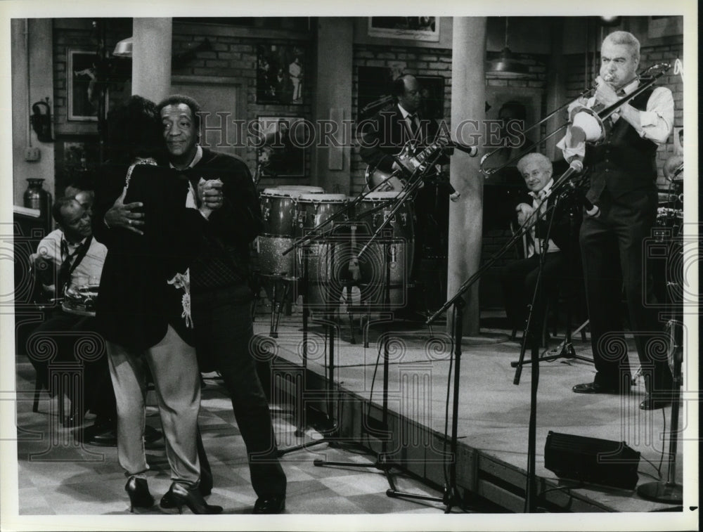 1986 Press Photo TV Program The Cosby Show - cvp43403 - Historic Images