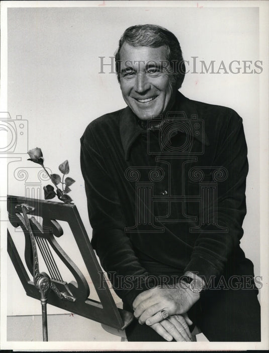 1975 Perry Como in Como Country Perry & His Nashville Friends - Historic Images
