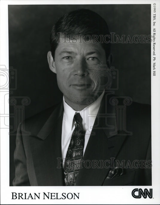 1995, Brian Nelson - Historic Images