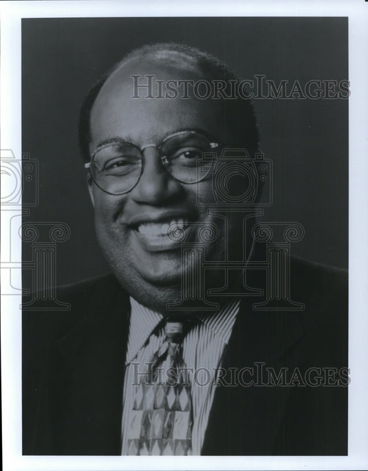Undated, Al Roker Host of CNBC's Al Roker Show - cvp43666 - Historic Images