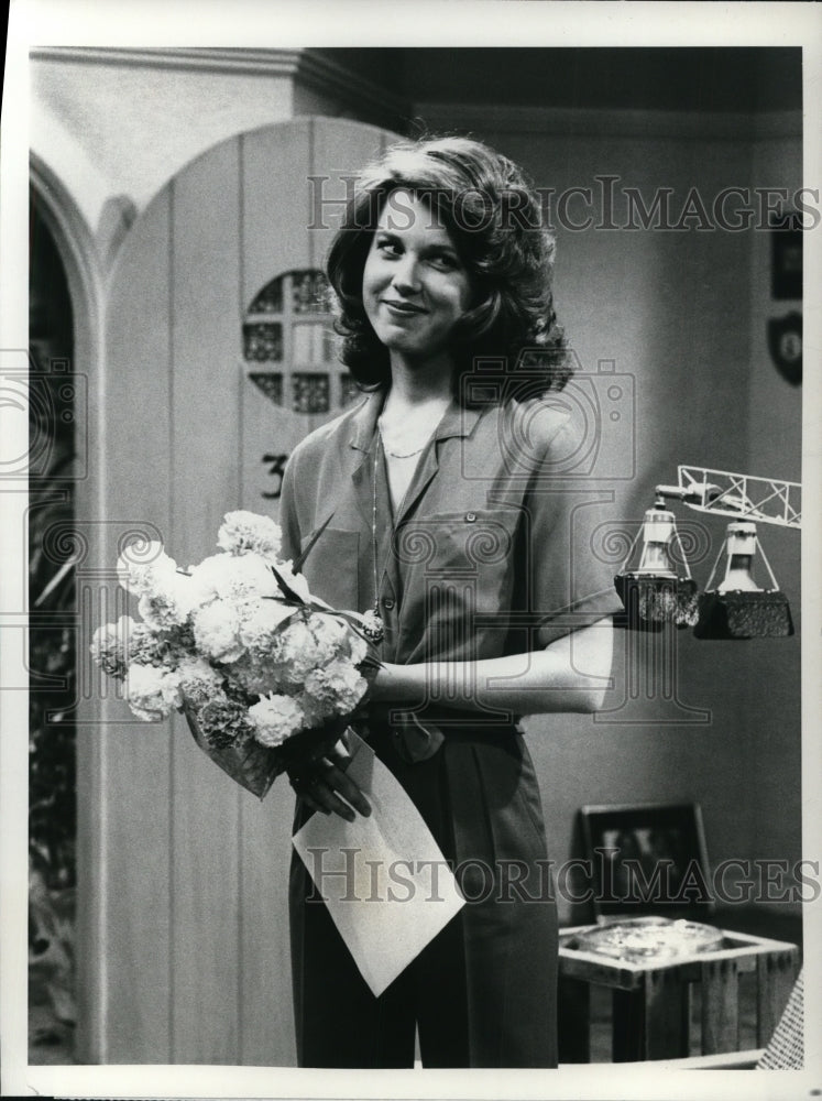 1980, Lee Purcell stars on My Wife Next Door - cvp44188 - Historic Images