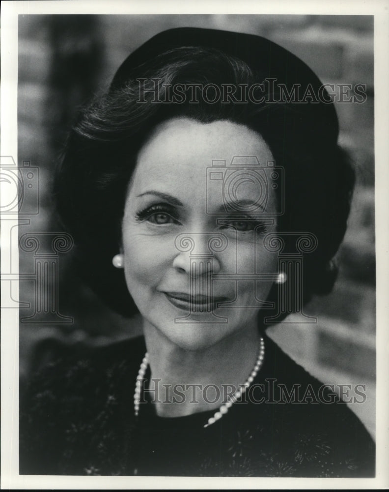 1984 Beatrice Straight in Robert Kennedy and His Times  - Historic Images