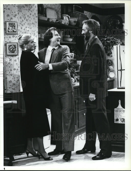 1986 Press Photo TV Show Family Ties - cvp44617- Historic Images