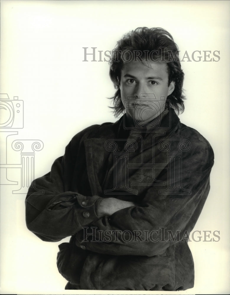 1989 Joseph Gain in Knots Landing  - Historic Images
