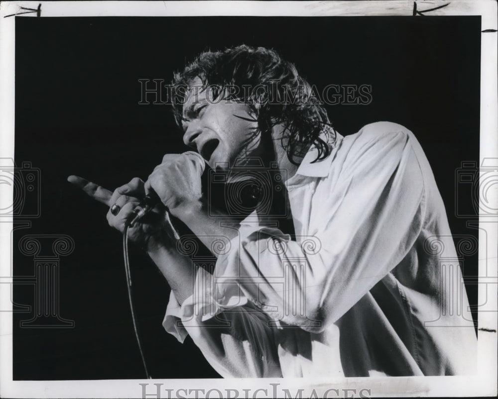 1988 Press Photo Eddie Money - cvp46451- Historic Images