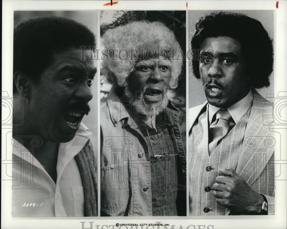 1978 Richard Pryor in "Which Way Is Up?"  - Historic Images