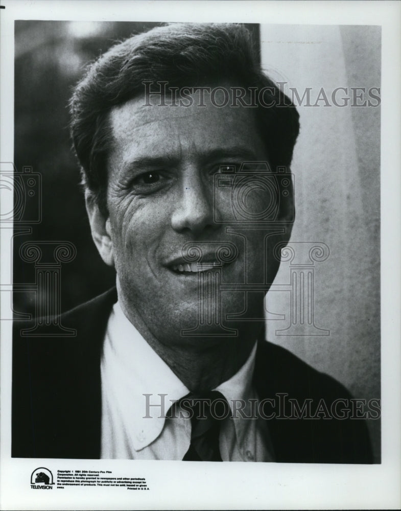 1982 Press Photo Michael Murphy-Historic Images