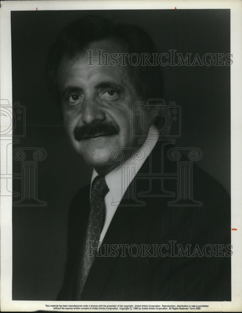 1984 Bob Marcuca Adviser for The Idolmaker - Historic Images