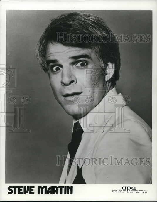 1978 Steve Martin  - Historic Images