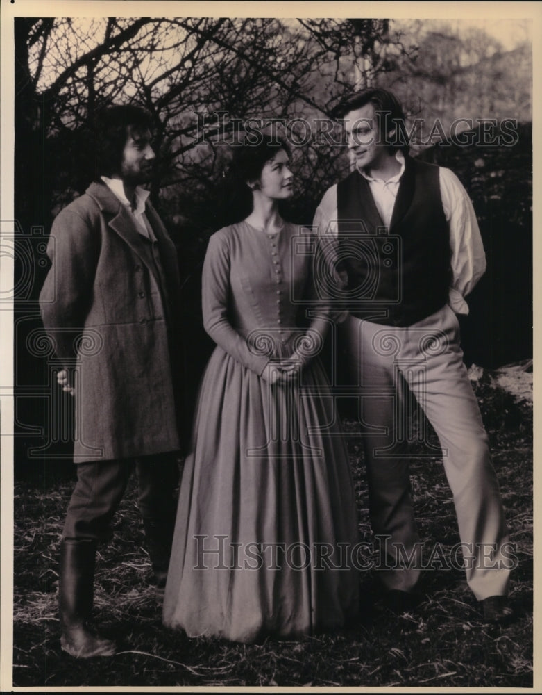 1994, The Return of the Native - Historic Images