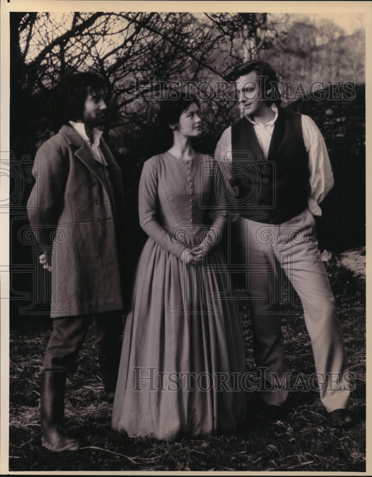 1994, The Return of the Native - Historic Images
