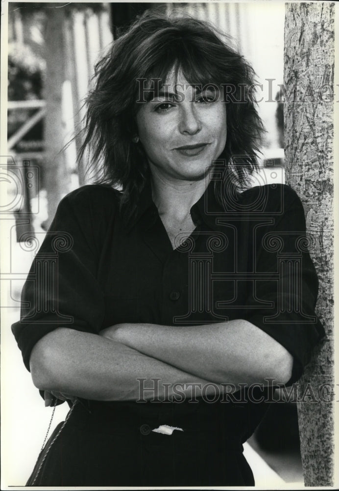 1989 Dinah Manoff on Empty Nest - Historic Images