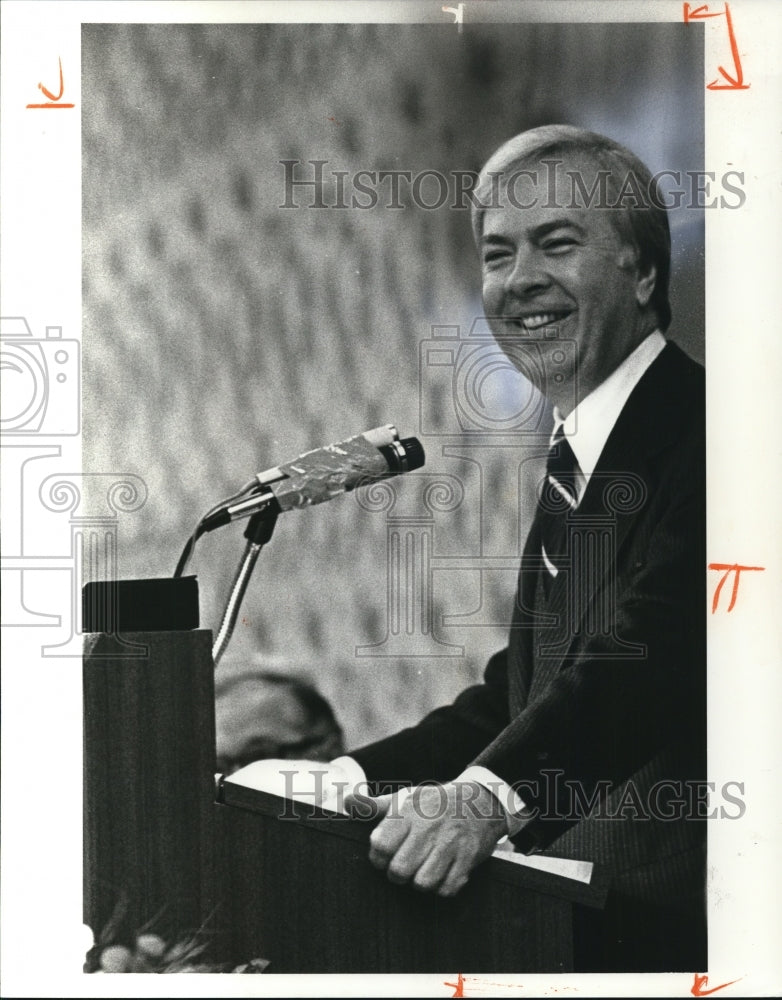 1978, Pierre Rinfret President Rinfret Associates - Historic Images