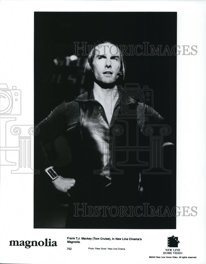 2000 Press Photo Tom Cruise "Magnolia"-Historic Images