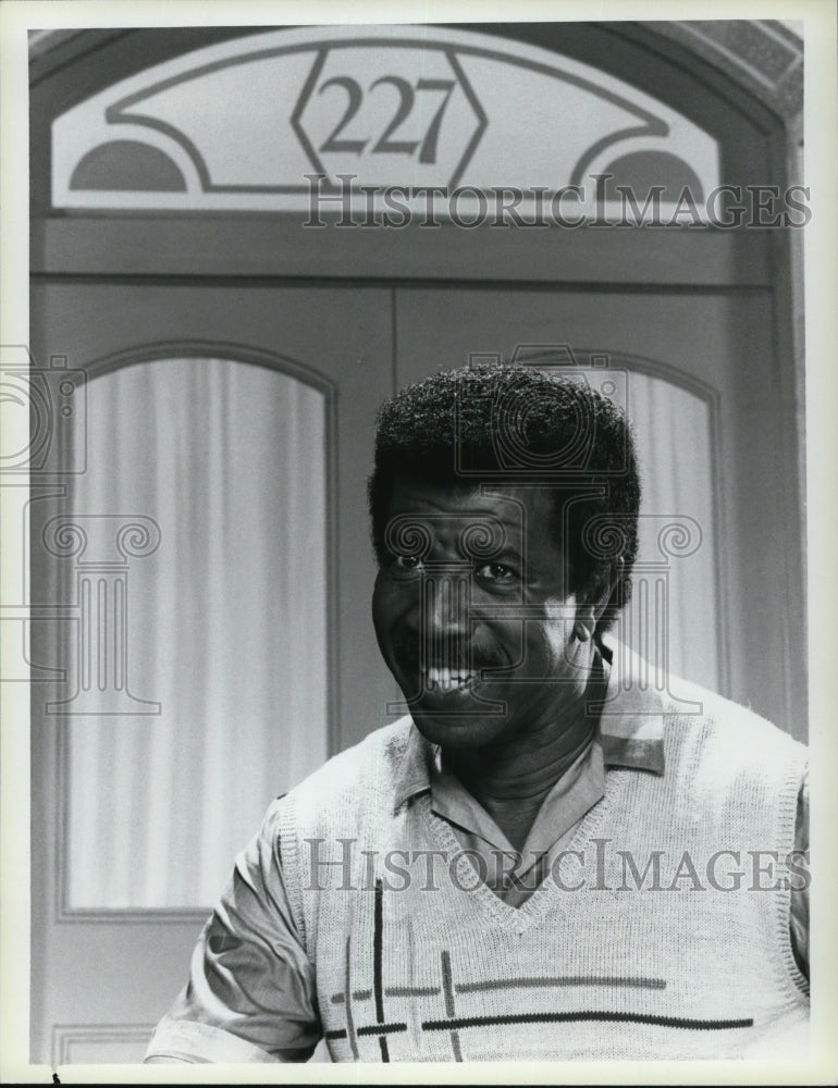 1985, Hal Williams in 227 - Historic Images