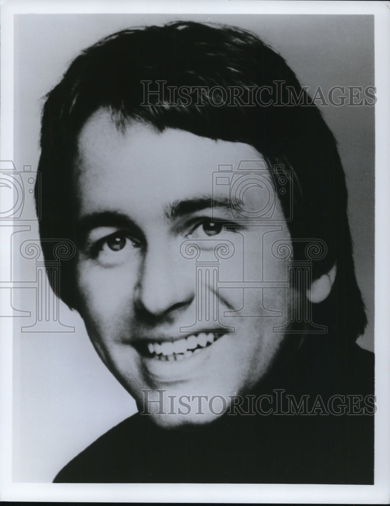 1979 John Ritter American Actor known for Three's Company TV show - Historic Images