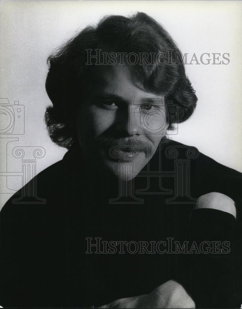 1980 Frederick Reeder as Mr. Gabineau in The Medium - Historic Images