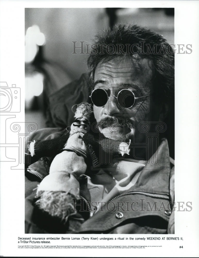 1994, Week End At Berniies Terry Kiser - cvp48562 - Historic Images
