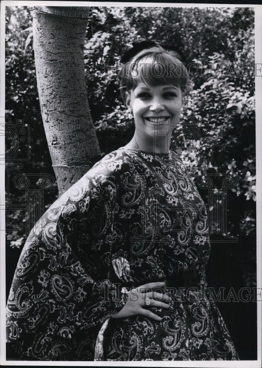 1969 Maureen Reagan daughter of Governor Ronald Reagan - Historic Images