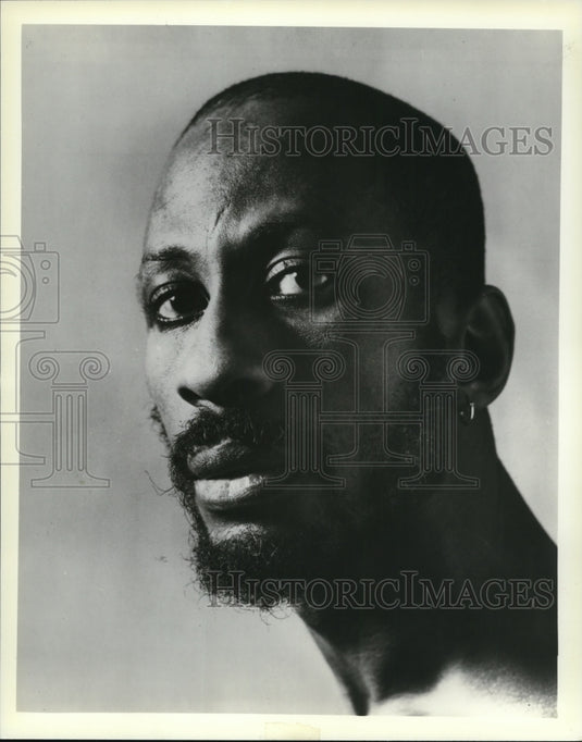 1978 Press Photo Eleo Pomare Colombian-American modern dance choreographe - Historic Images