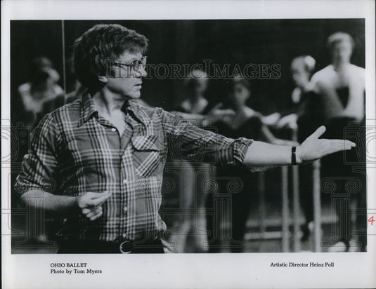 1980 Heinz Poll  - Historic Images