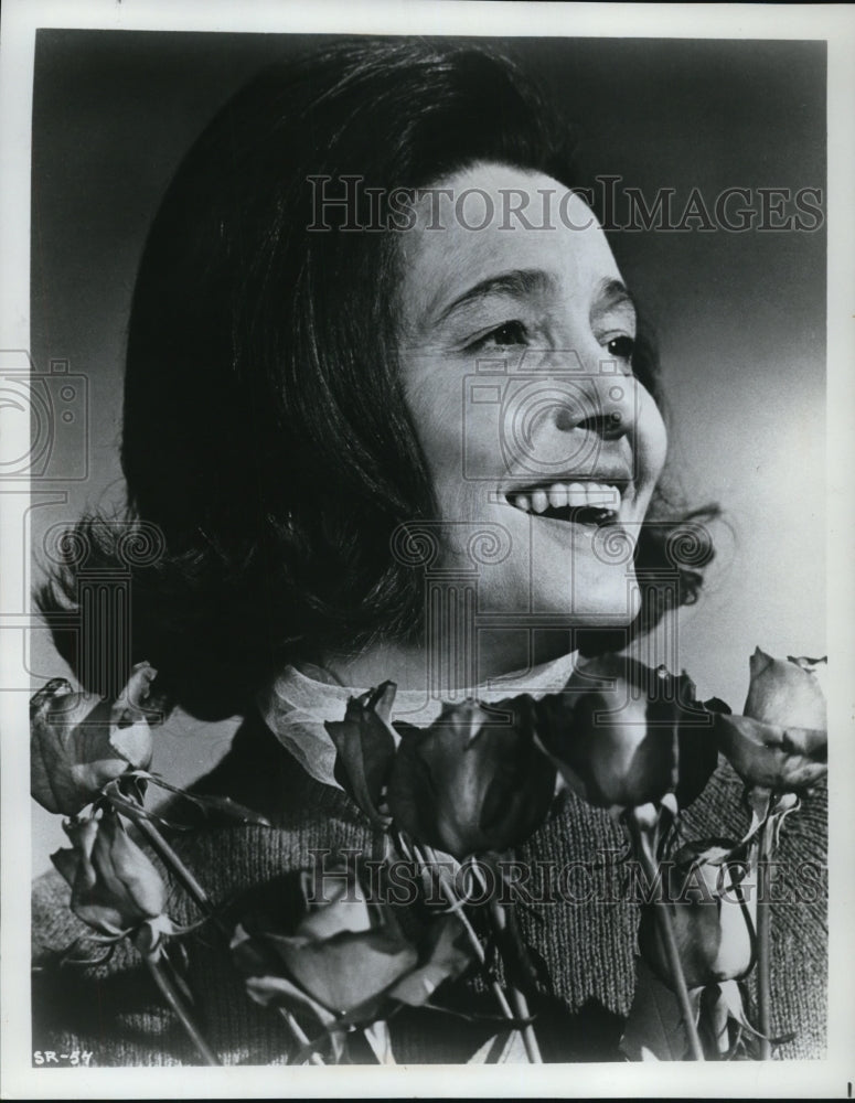 1968 Patricia Neal in The Subject Was Roses - Historic Images
