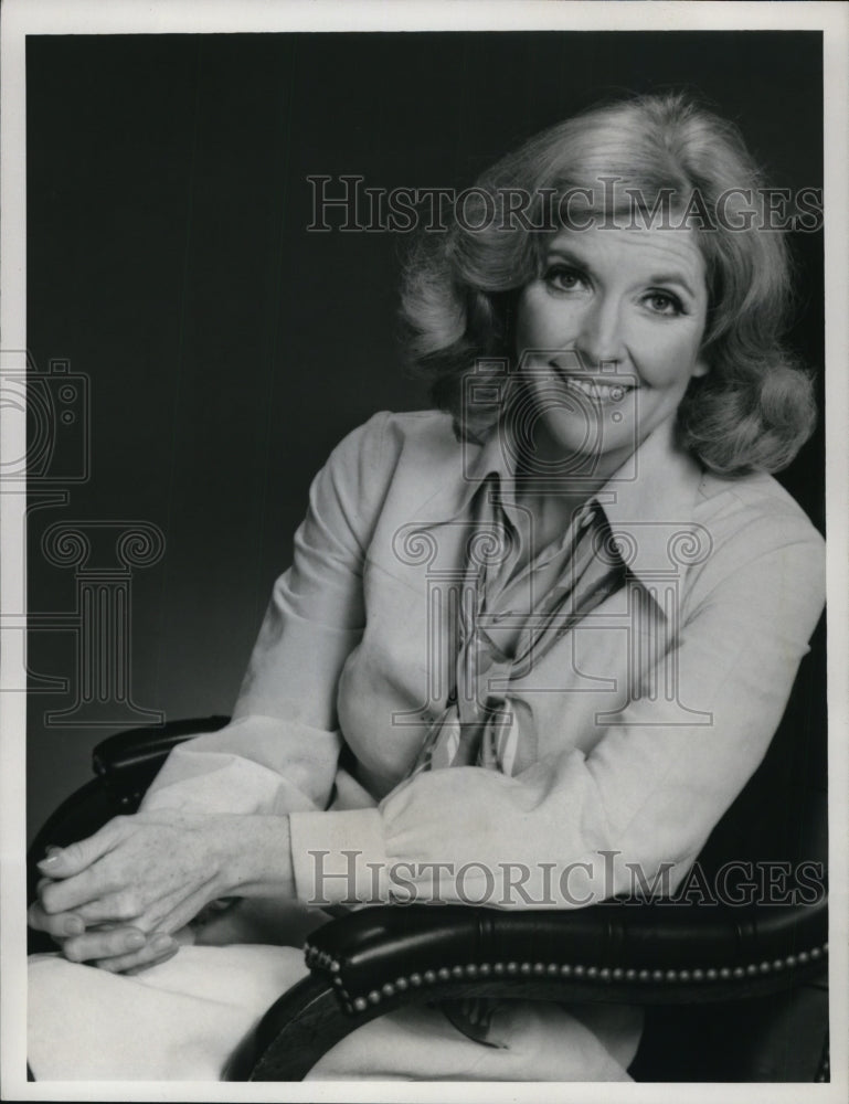 1979 Press Photo Anne Meara in Kate McShane - cvp49204-Historic Images