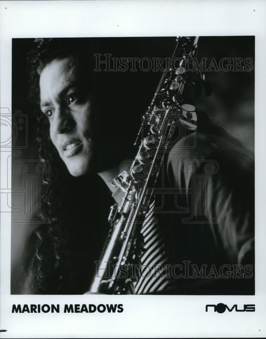 1992, Marion Meadows - cvp49208 - Historic Images